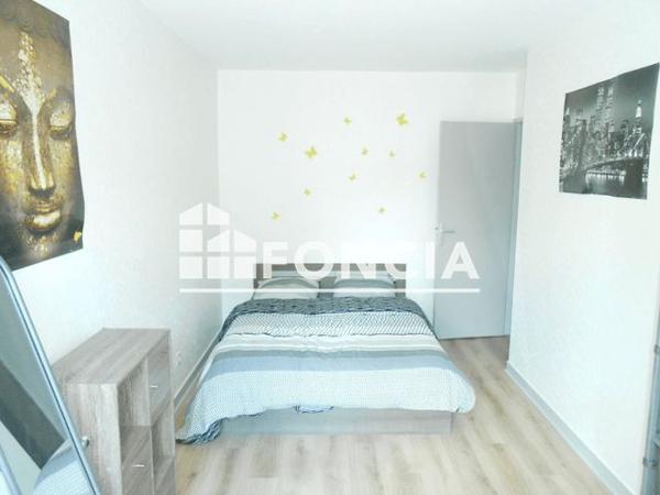 Location Appartement 3 pièces 60.3 m² - 1 AVENUE DU GENERAL DE GAULLE Limoges 87000