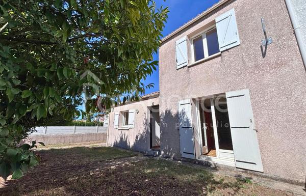 MAISON A 500 M DU CENTRE VILLE