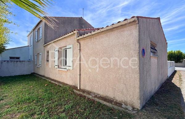 MAISON A 500 M DU CENTRE VILLE