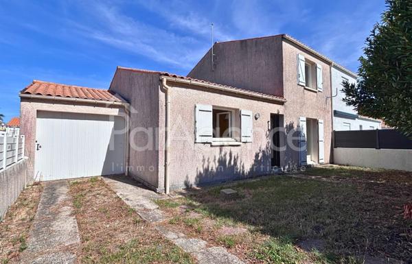 MAISON A 500 M DU CENTRE VILLE