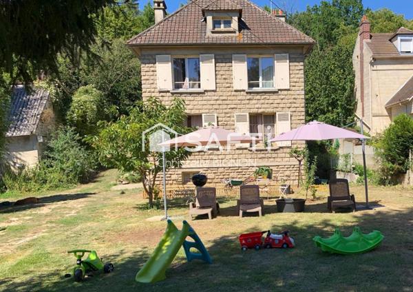 Charmante Maison en Pierre de Taille