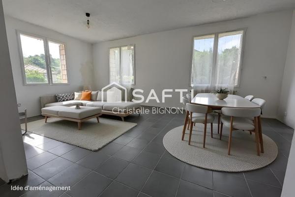 Charmante Maison en Pierre de Taille