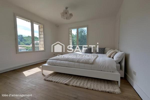 Charmante Maison en Pierre de Taille