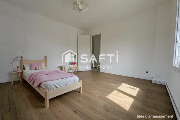 Charmante Maison en Pierre de Taille