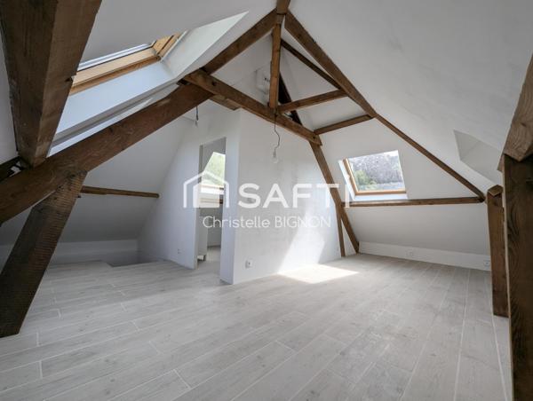 Charmante Maison en Pierre de Taille