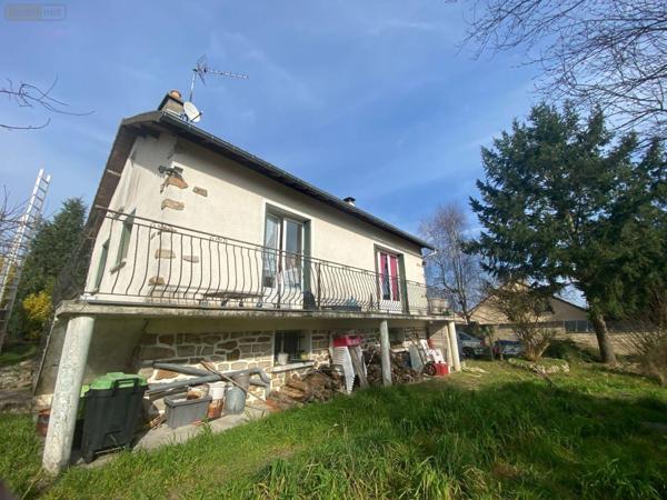Maison à vendre à Cérans-Foulletourte dans la Sarthe (72330), ref : 72122-1365