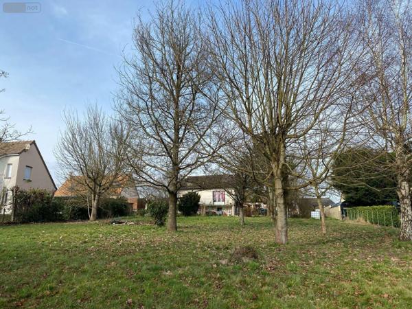 Maison à vendre à Cérans-Foulletourte dans la Sarthe (72330), ref : 72122-1365