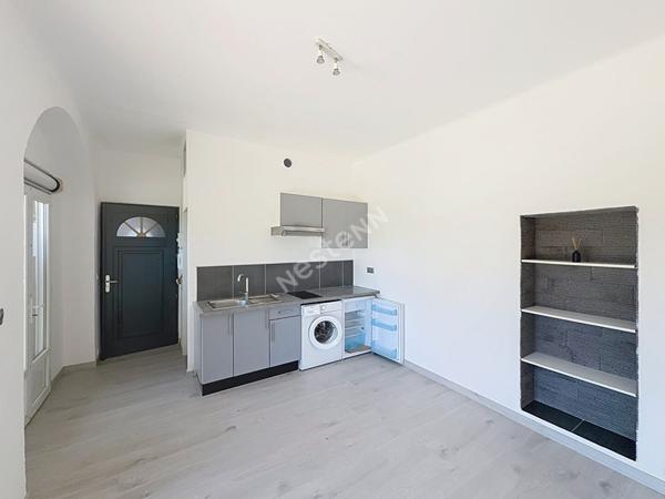 Charmant studio à Vendre à La Seyne sur Mer Quartier La Donicarde