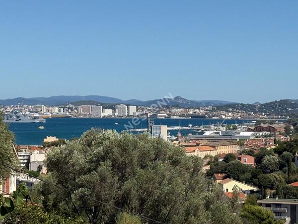 Charmant studio à Vendre à La Seyne sur Mer Quartier La Donicarde