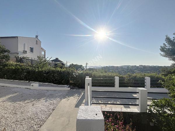 Charmant studio à Vendre à La Seyne sur Mer Quartier La Donicarde