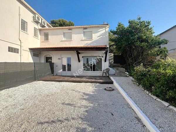 Charmant studio à Vendre à La Seyne sur Mer Quartier La Donicarde