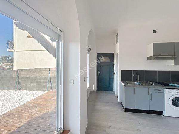 Charmant studio à Vendre à La Seyne sur Mer Quartier La Donicarde