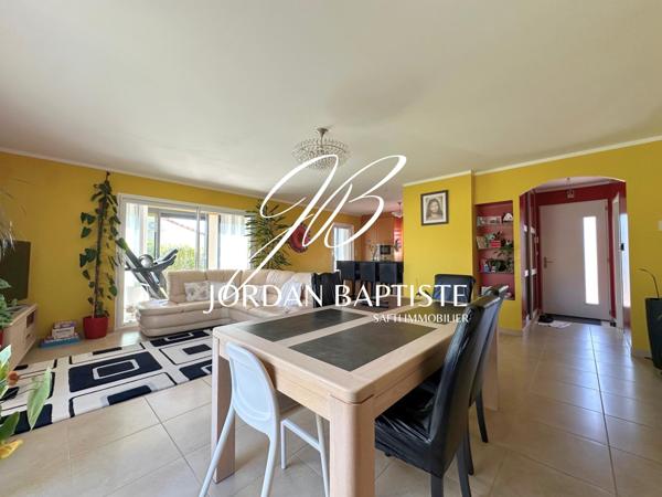 Maison récente, 3 chambres, double garage – À 20 min de Montauban