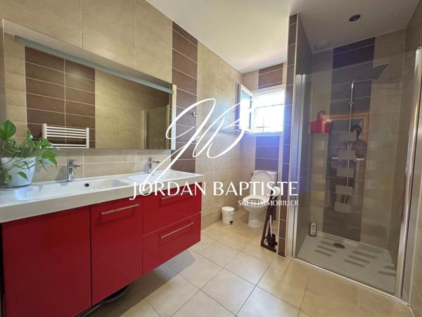 Maison récente, 3 chambres, double garage – À 20 min de Montauban