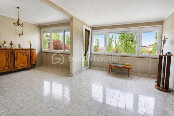 Appartement de 71 m²