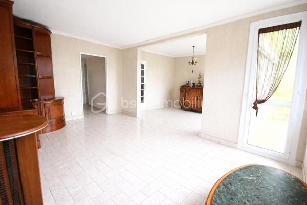 Appartement de 71 m²