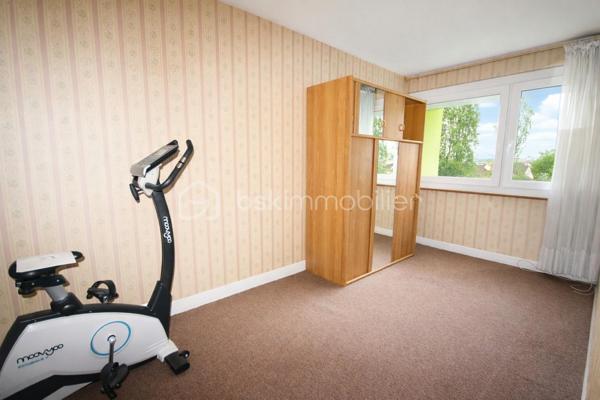 Appartement de 71 m²