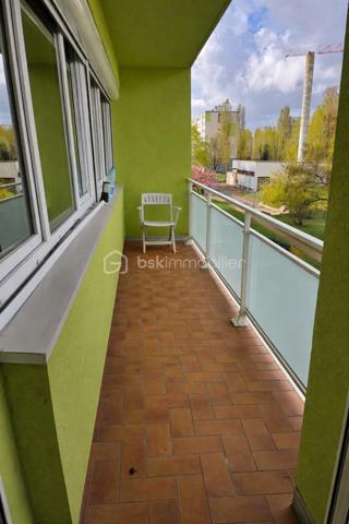Appartement de 71 m²