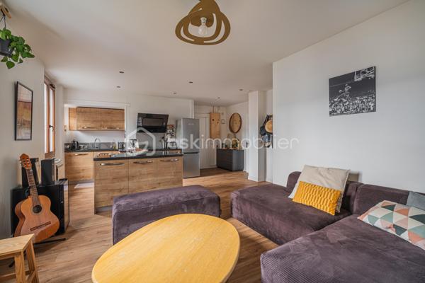 Appartement de 65 m²