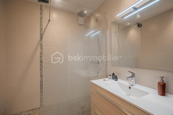 Appartement de 65 m²