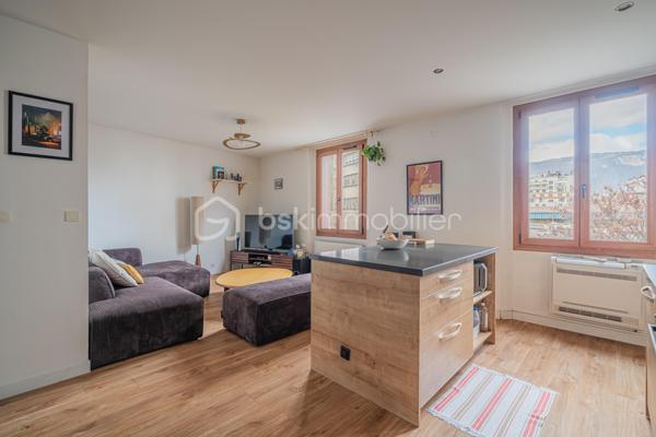 Appartement de 65 m²