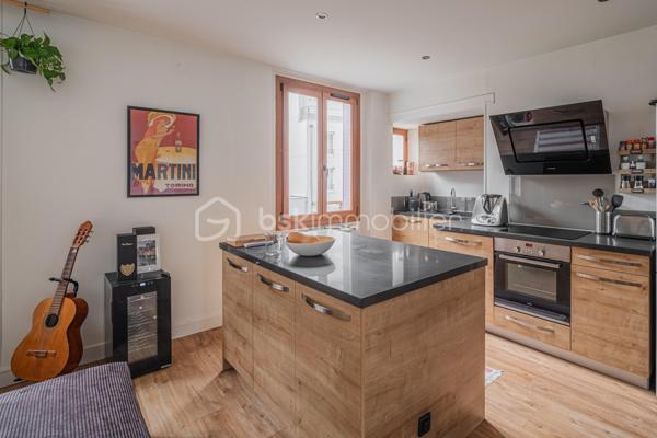 Appartement de 65 m²