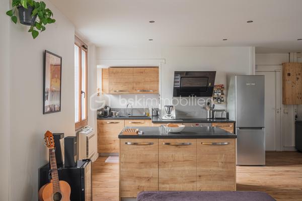 Appartement de 65 m²