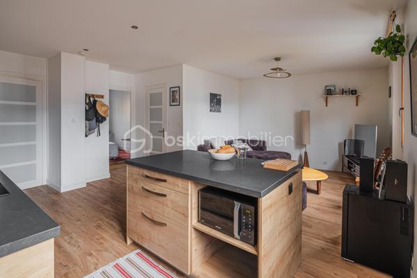 Appartement de 65 m²