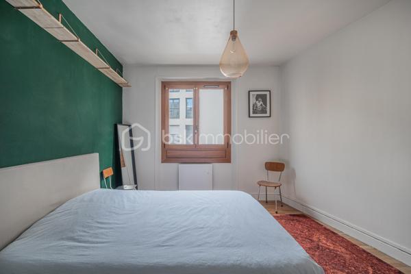 Appartement de 65 m²