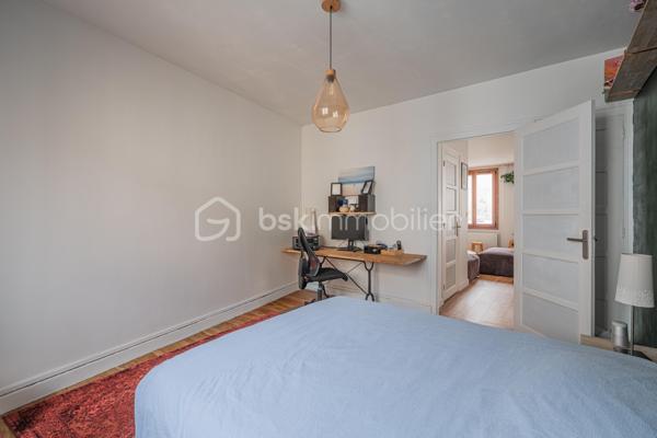 Appartement de 65 m²