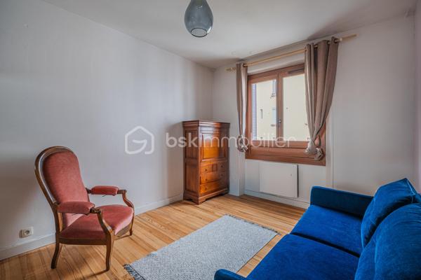 Appartement de 65 m²