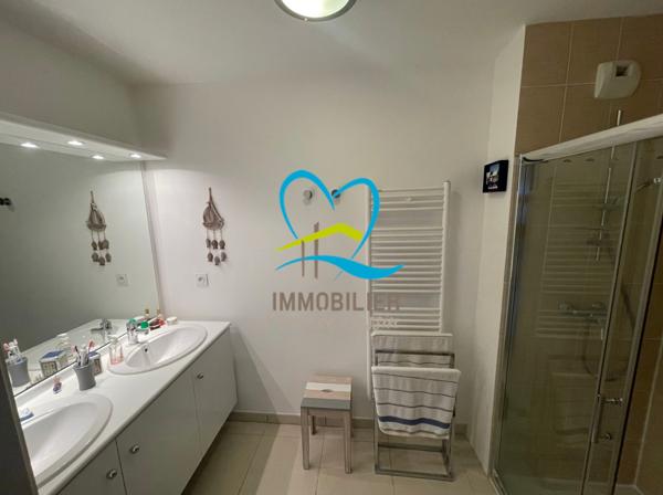 Appartement 2 pièces à vendre Andernos les Bains - 33510 / Réf: 903