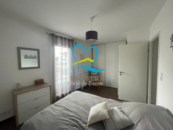 Appartement 2 pièces à vendre Andernos les Bains - 33510 / Réf: 903