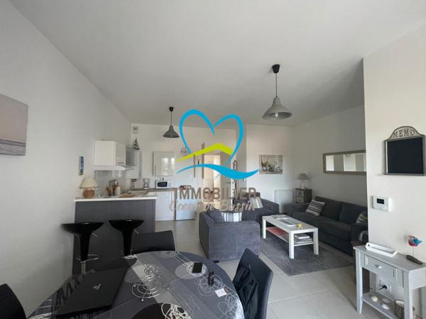 Appartement 2 pièces à vendre Andernos les Bains - 33510 / Réf: 903