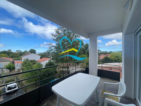 Appartement 2 pièces à vendre Andernos les Bains - 33510 / Réf: 903