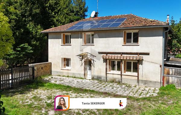 Au coeur de la commune de Saint Hilaire de La Côte