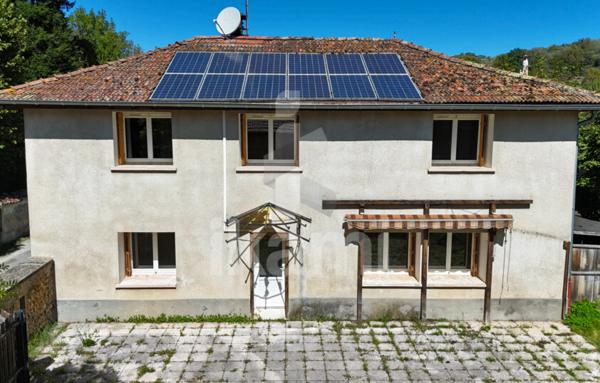 Au coeur de la commune de Saint Hilaire de La Côte