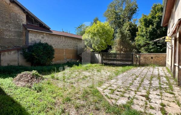 Au coeur de la commune de Saint Hilaire de La Côte