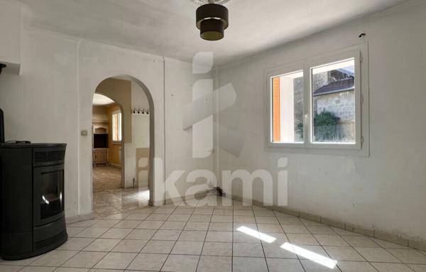 Au coeur de la commune de Saint Hilaire de La Côte