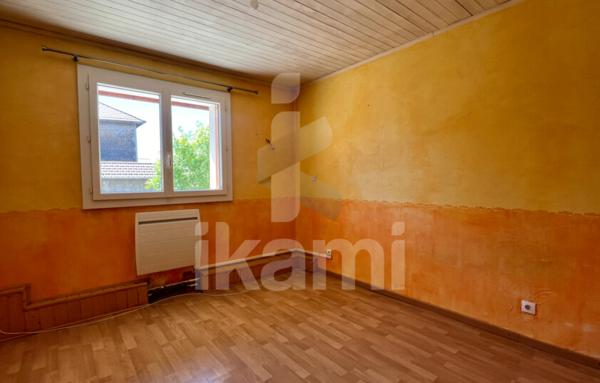 Au coeur de la commune de Saint Hilaire de La Côte