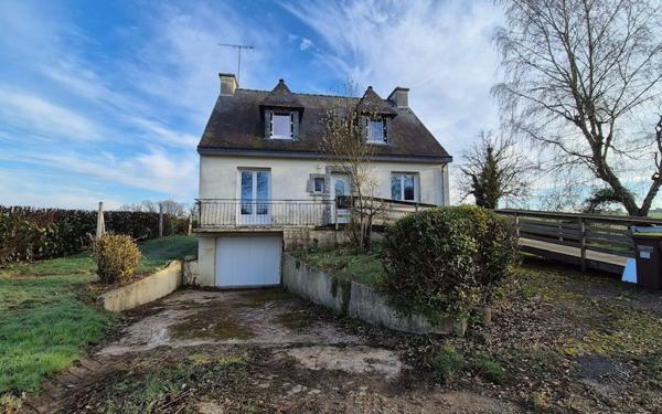 Maison à louer    2 pièces •  Saint-Vincent-sur-Oust