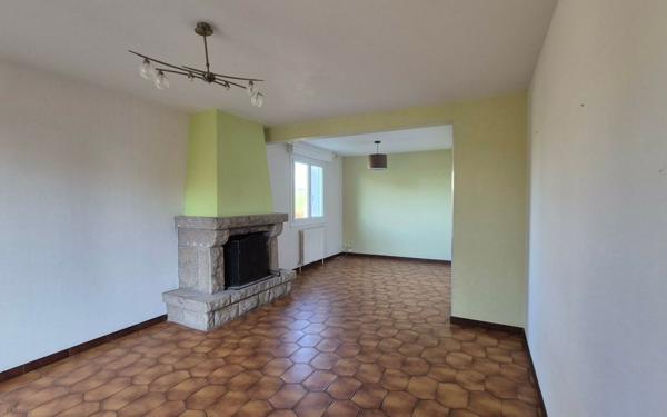 Maison à louer    2 pièces •  Saint-Vincent-sur-Oust