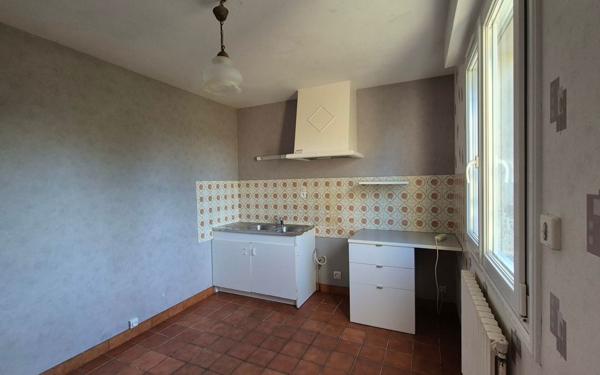 Maison à louer    2 pièces •  Saint-Vincent-sur-Oust