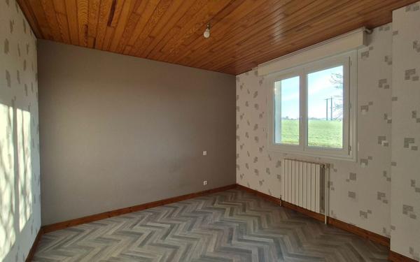 Maison à louer    2 pièces •  Saint-Vincent-sur-Oust