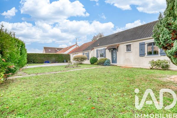 Maison à vendre 6 pièces 106 m² Voinsles