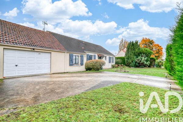 Maison à vendre 6 pièces 106 m² Voinsles