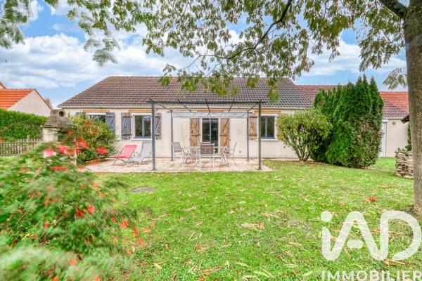 Maison à vendre 6 pièces 106 m² Voinsles