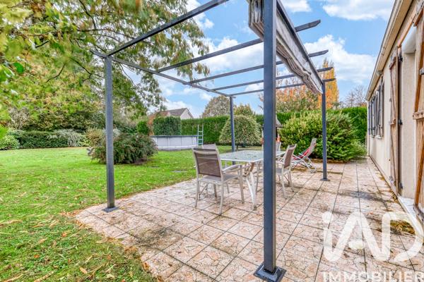 Maison à vendre 6 pièces 106 m² Voinsles