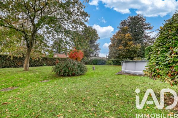 Maison à vendre 6 pièces 106 m² Voinsles
