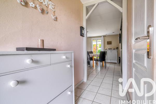 Maison à vendre 6 pièces 106 m² Voinsles